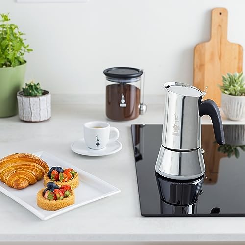 Vue 3 de Bialetti Nouvelle Cafetiere Expresso