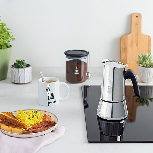 Vue 4 de Bialetti Nouvelle Cafetiere Expresso