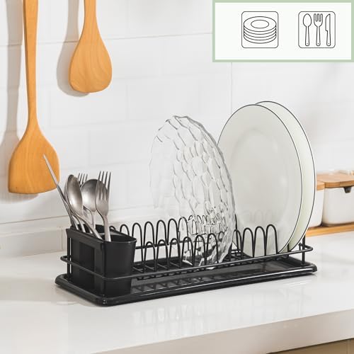 Vue 7 de Leadfun Egouttoir Vaisselle