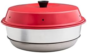 Vue 2 de Omnia Four Portable Le