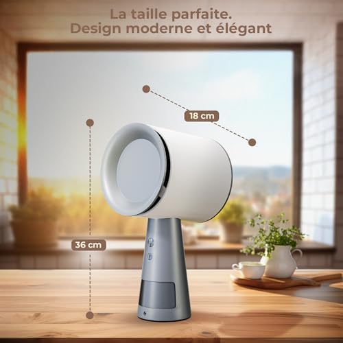Vue 7 de Innovair Hotte De Cuisine