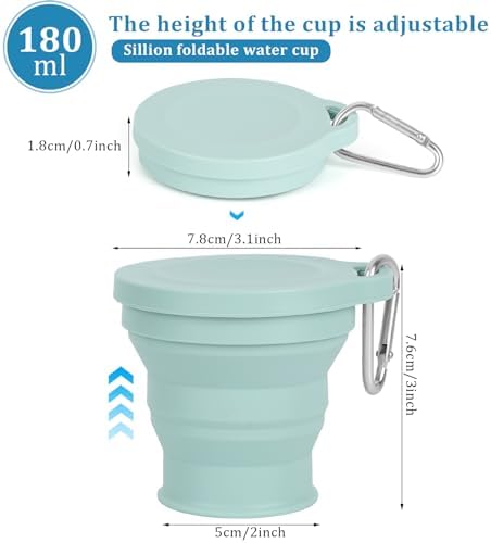 Vue 2 de Lfbest Pcs Tasse En