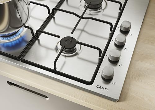 Vue 5 de Candy Plaque De Cuisson