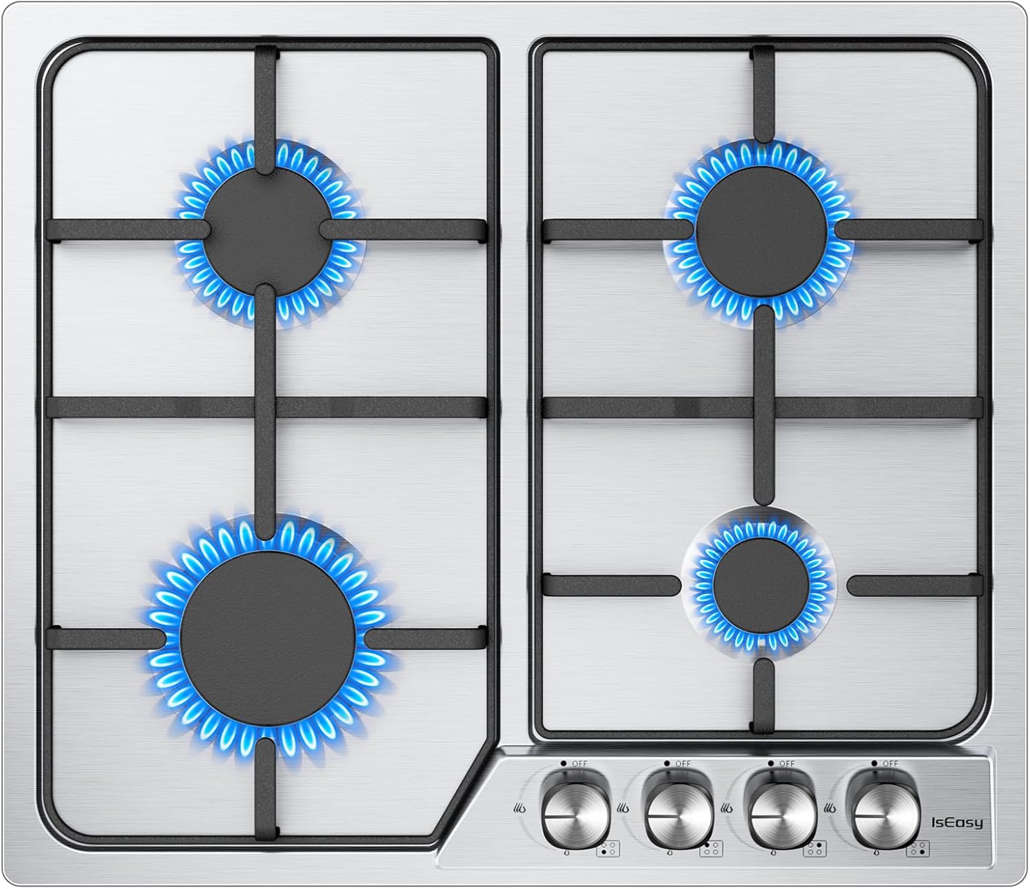 Iseasy Plaque De Cuisson