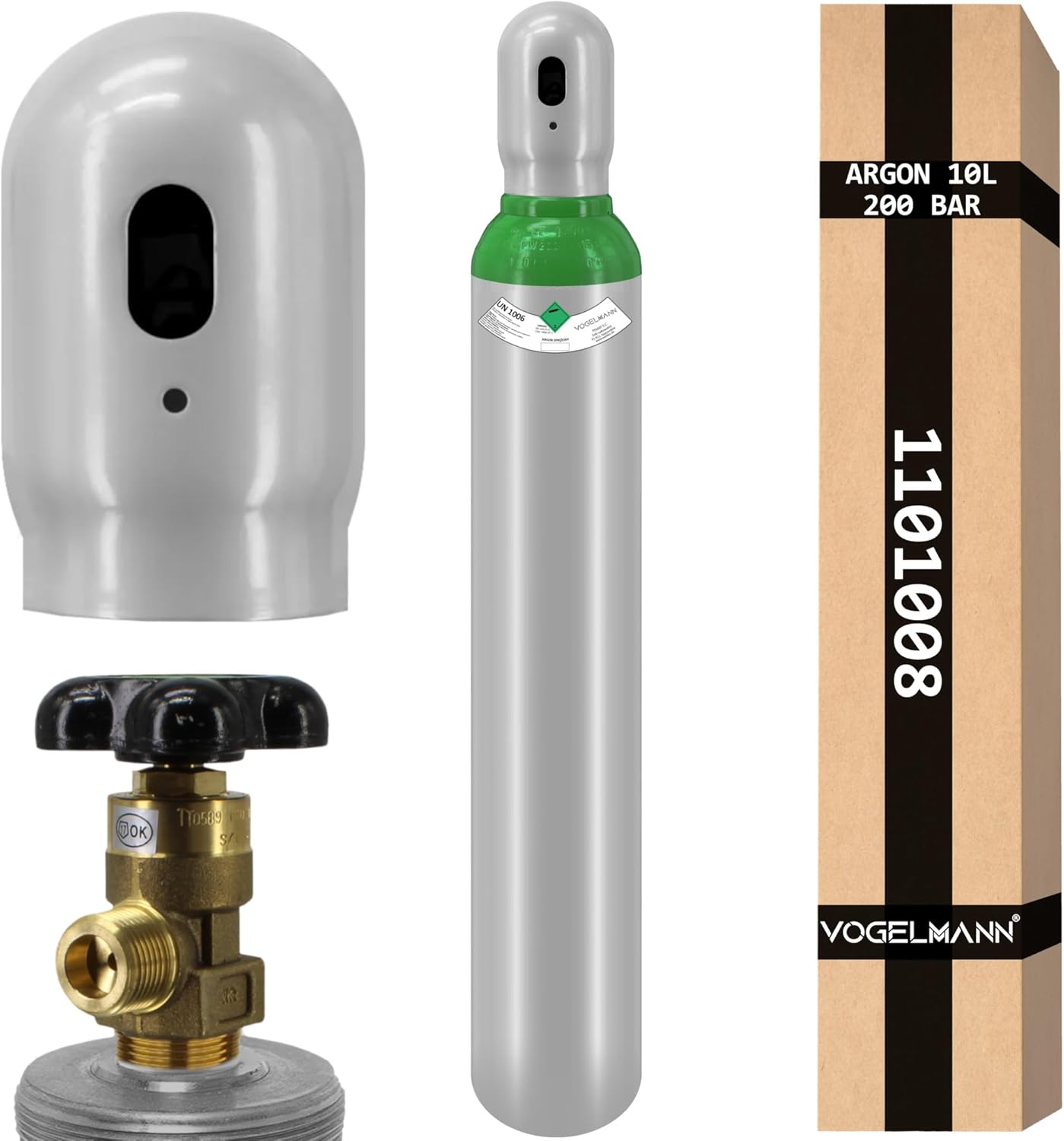 Bouteille De Gaz Argon