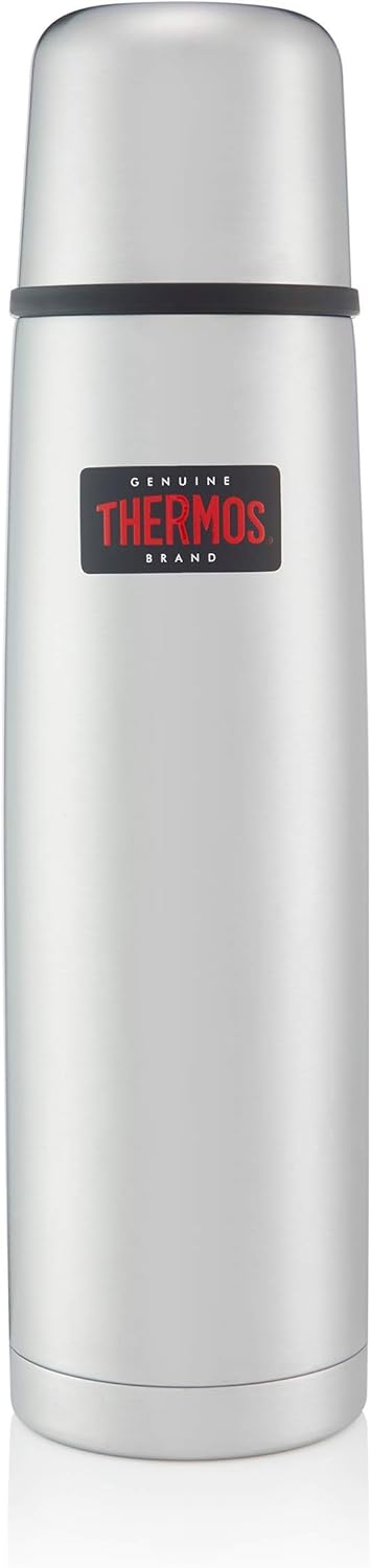 Thermos Bouteille Inox Litre