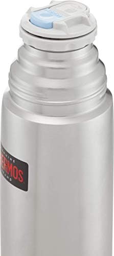 Vue 3 de Thermos Bouteille Inox Litre