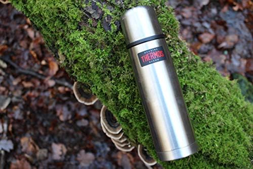 Vue 4 de Thermos Bouteille Inox Litre