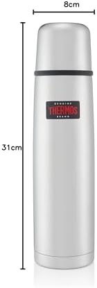 Vue 5 de Thermos Bouteille Inox Litre
