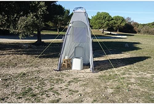 Vue 2 de Brunner Toiletteswc Portable Toilette