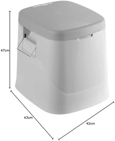 Vue 4 de Brunner Toiletteswc Portable Toilette