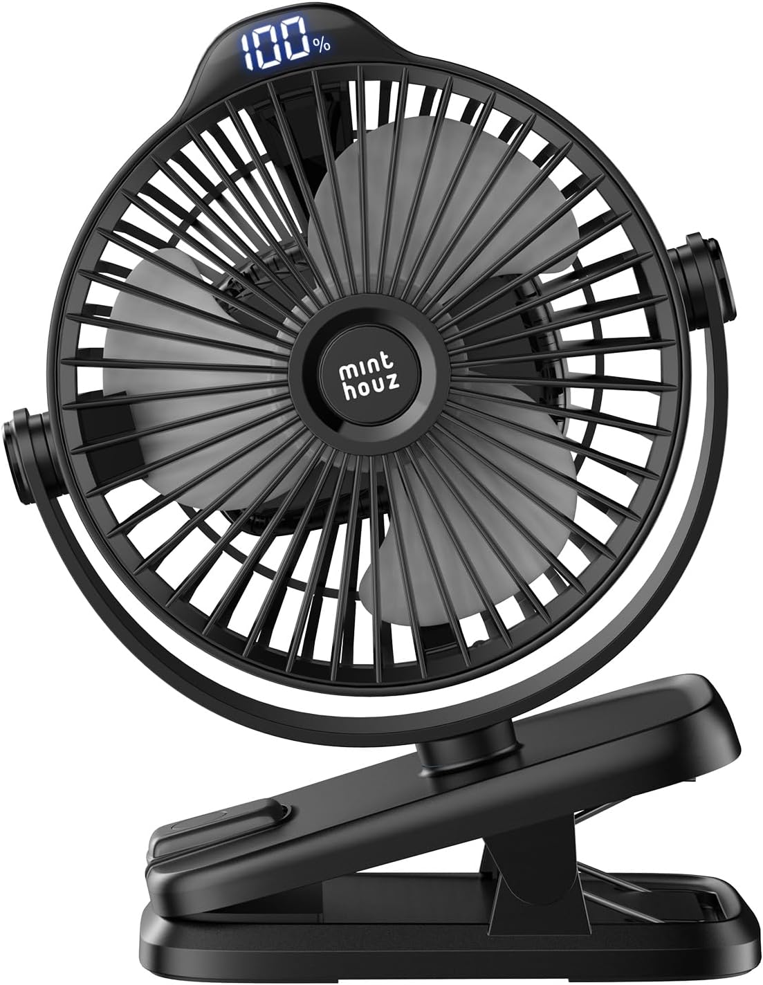 Minthouz Ventilateur Portable Usb