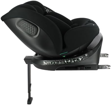 Vue 2 de Nania Siege Auto Spirit