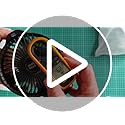 Vue 7 de Minthouz Ventilateur Portable Usb
