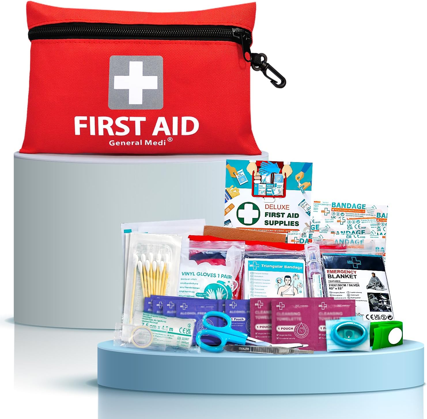 General Medi Trousse De