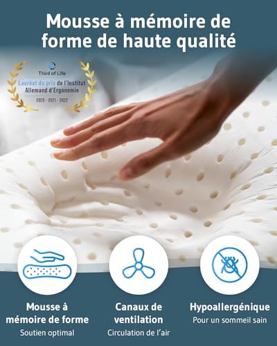 Vue 2 de Coussin De Voyage Volar