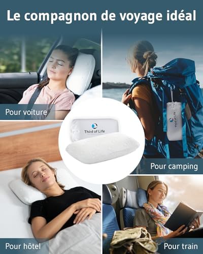 Vue 3 de Coussin De Voyage Volar