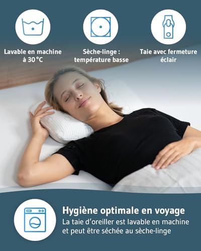 Vue 6 de Coussin De Voyage Volar