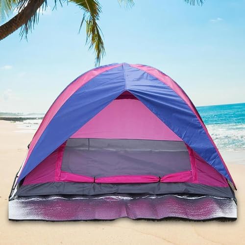 Vue 5 de Tapis Isolant Camping Xcm