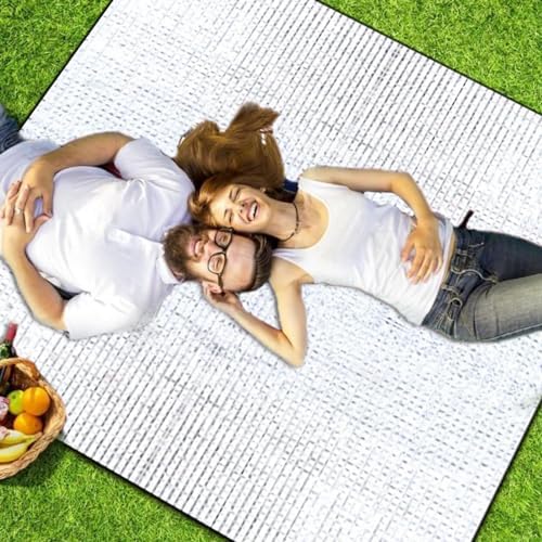 Vue 6 de Tapis Isolant Camping Xcm
