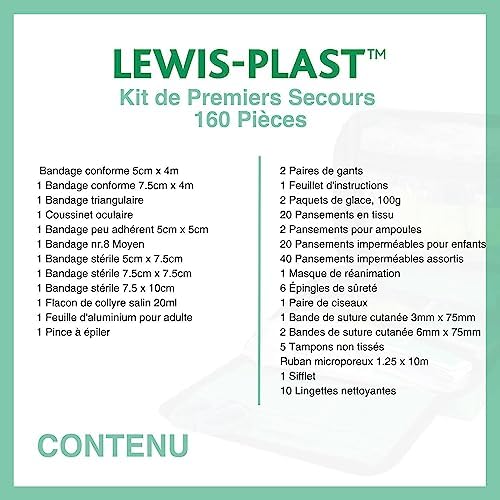 Vue 4 de Lewisplast Pieces De Premiers