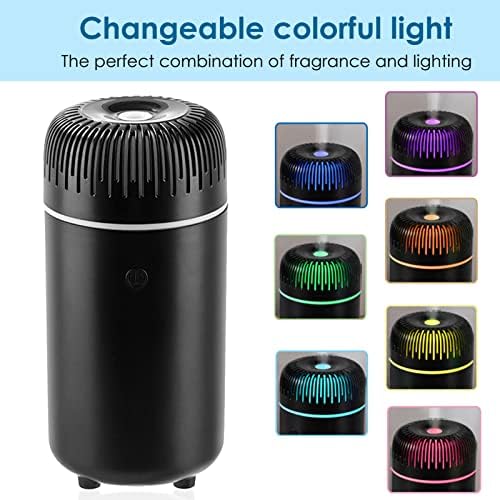 Vue 2 de Diffuseur De Voiture Humidificateur