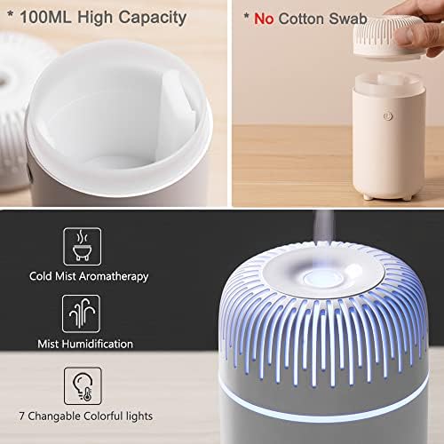 Vue 6 de Diffuseur De Voiture Humidificateur