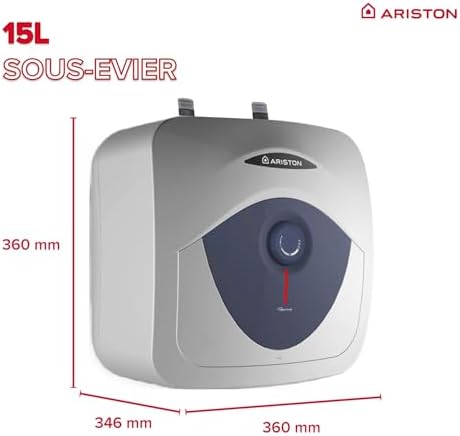 Vue 2 de Ariston Blu Evo Rs
