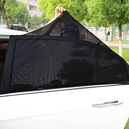 Vue 3 de Joyblossom Pare Soleil Voiture