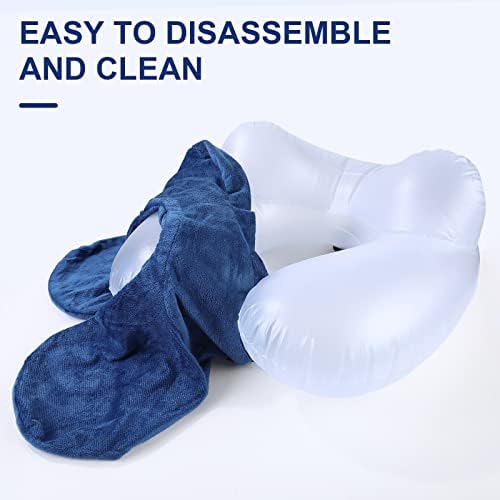 Vue 6 de Aiqinu Gonflablecompact Coussin De