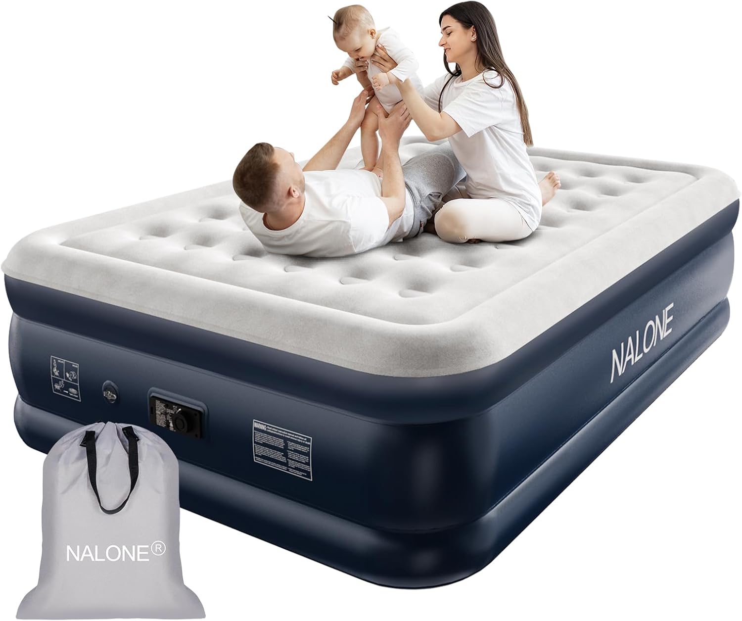 Nalone Matelas Gonflable Personneslit