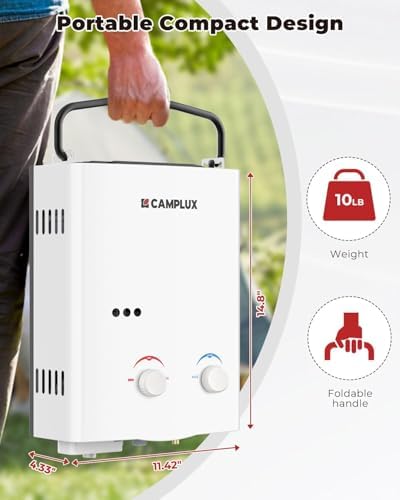 Vue 2 de Camplux Ay Chauffeeau