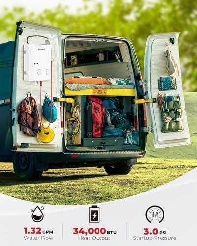 Vue 3 de Camplux Ay Chauffeeau