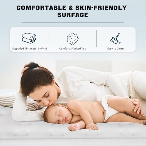 Vue 5 de Nalone Matelas Gonflable Personneslit