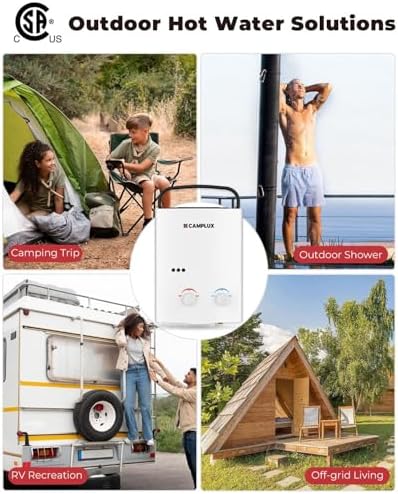 Vue 5 de Camplux Ay Chauffeeau