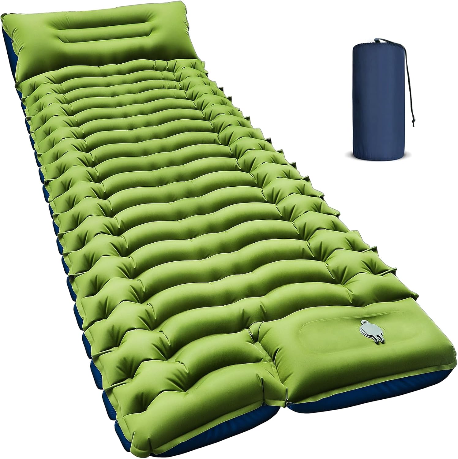 Yuzonc Matelas De Camping