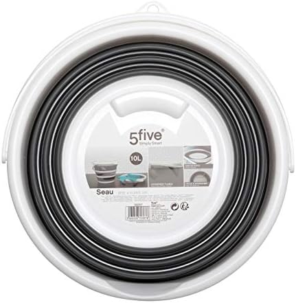 Vue 2 de Five Seau Pliable
