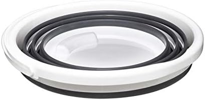 Vue 3 de Five Seau Pliable