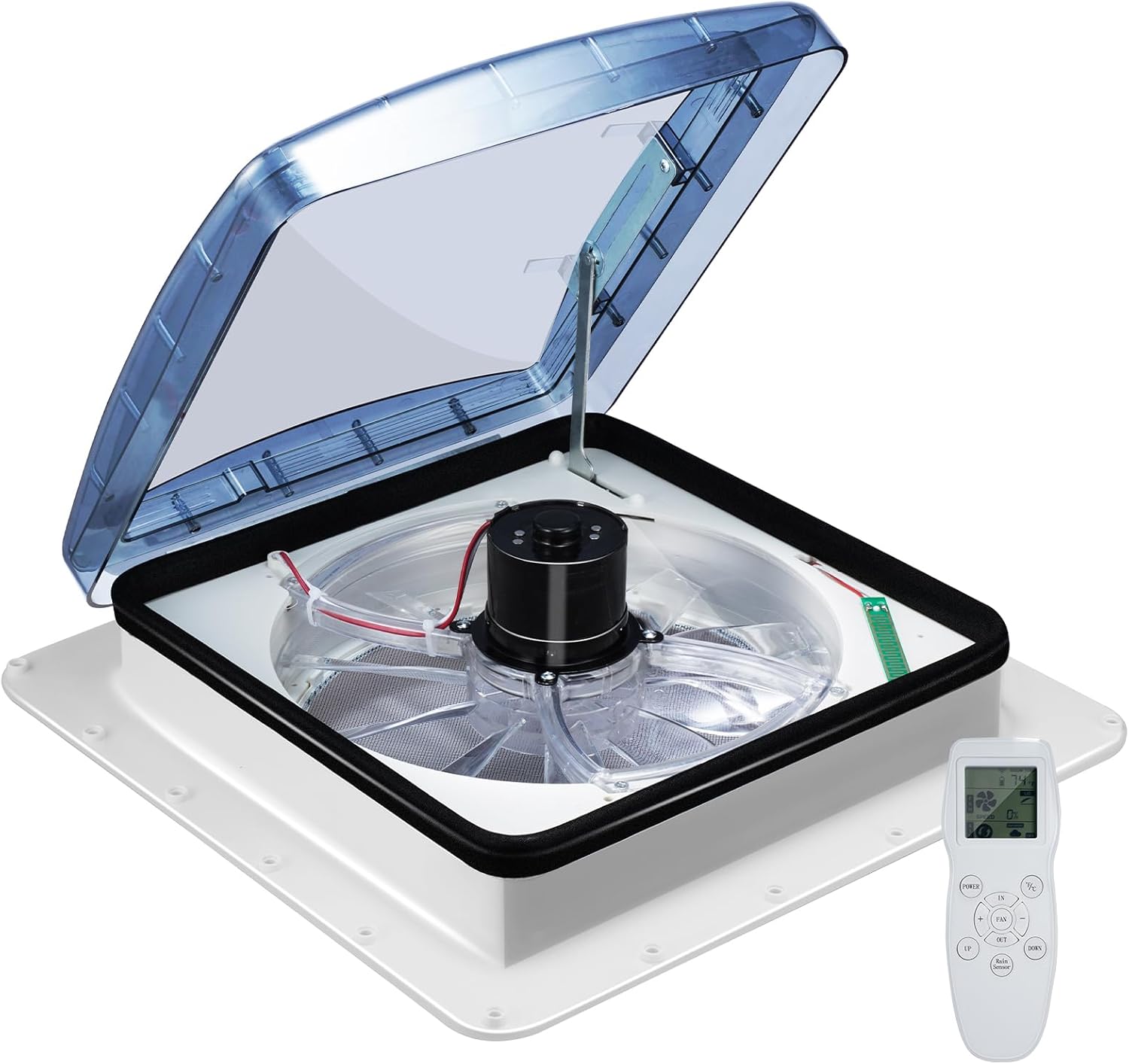 Ventilateur De Toit Pour