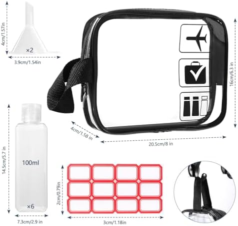 Vue 2 de Diboniur Trousse De Toilette