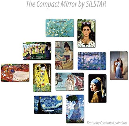 Vue 4 de Silstar Professional Miroir De