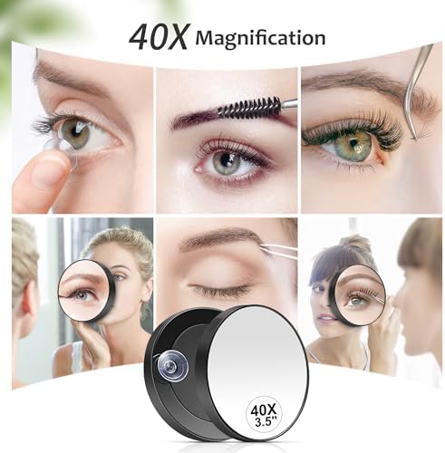 Vue 3 de Miyadiva Miroir Grossissant