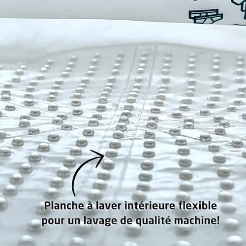 Vue 4 de Scrubba Untouched Sac Lavelinge