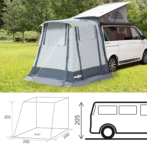 Vue 2 de Brunner Comet Tente Arriere