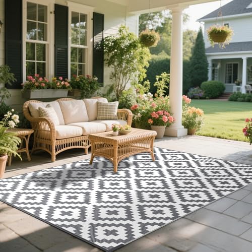 Vue 4 de Mokani Tapis Dexterieur Impermeable