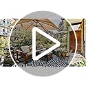 Vue 7 de Mokani Tapis Dexterieur Impermeable
