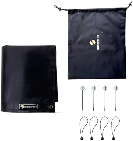 Vue 4 de Shadeplus Protection Solaire Pour