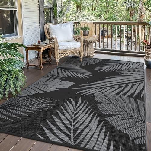 Vue 5 de Genimo Tapis Exterieur Resistant