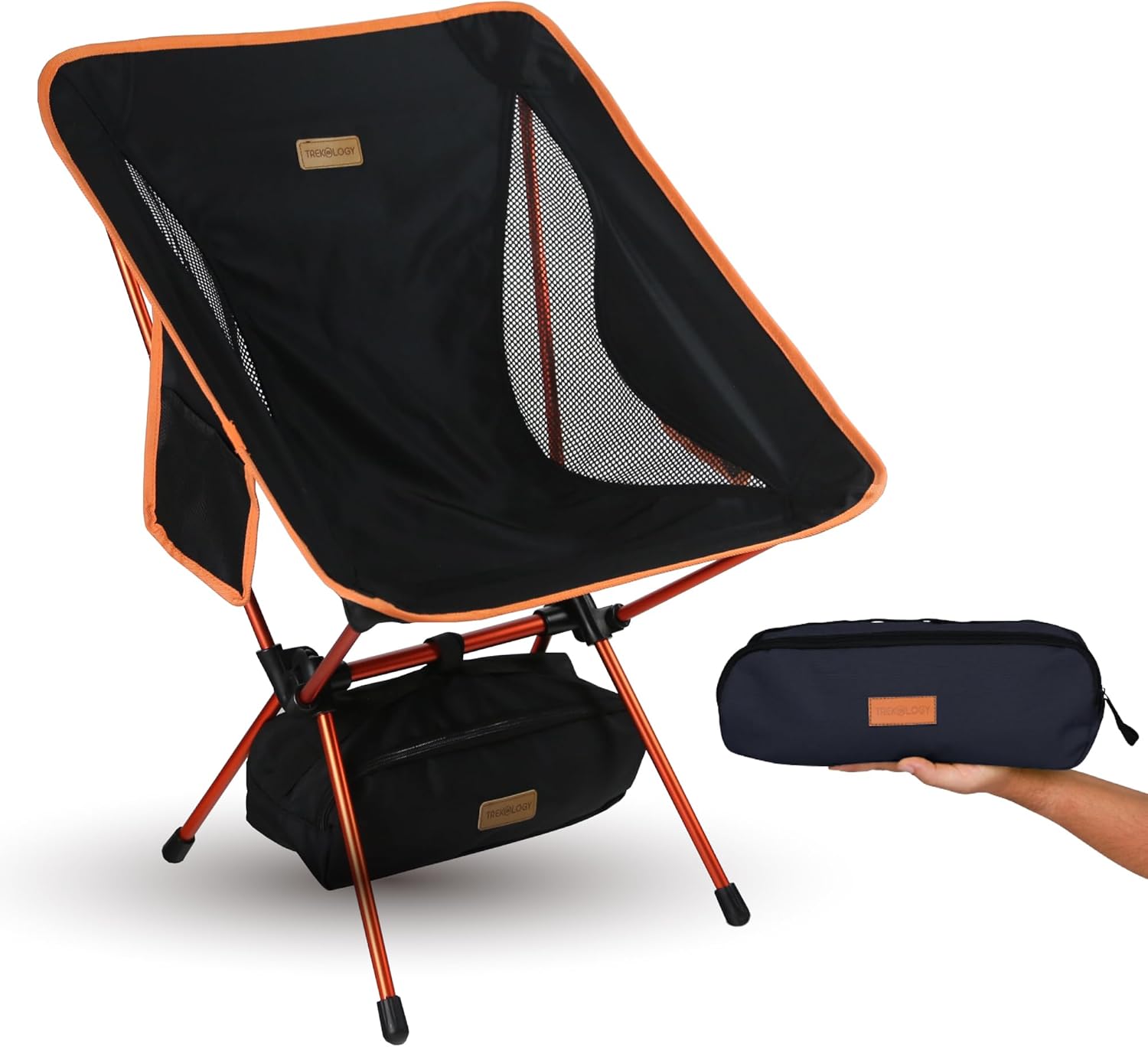 Trekology Chaise Pliante Camping