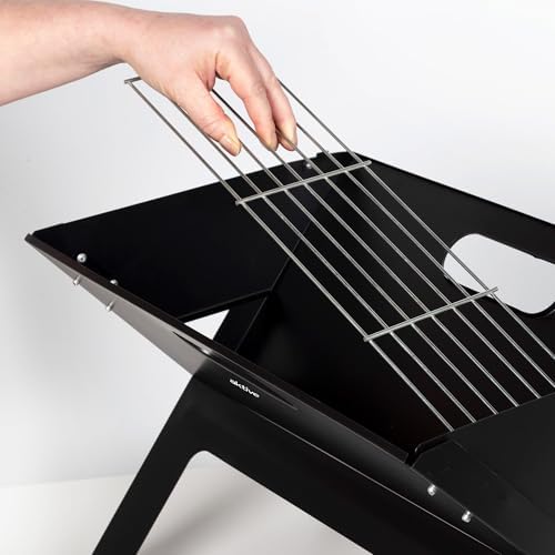 Vue 5 de Aktive Barbecue Charbon